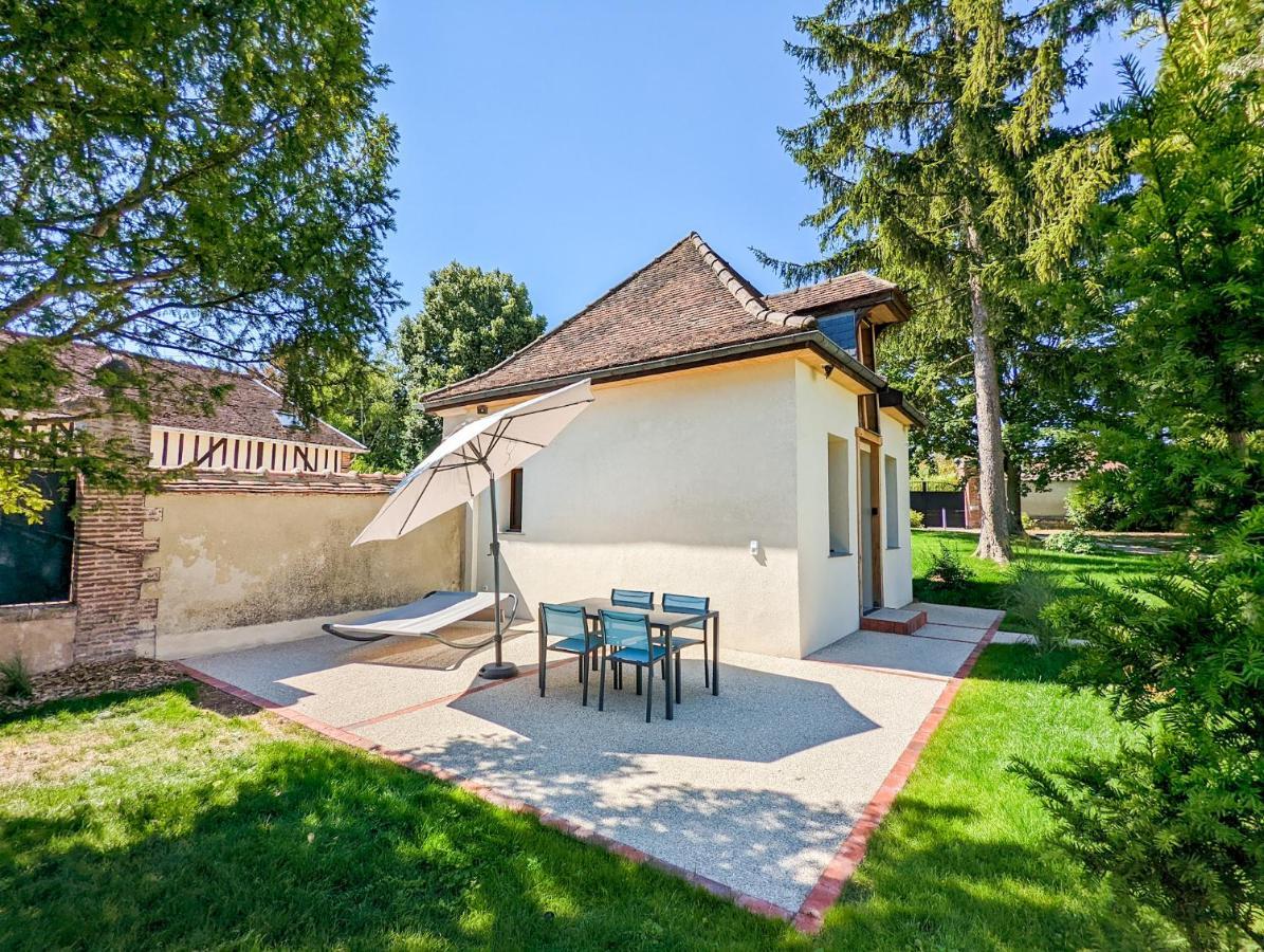 La Maison T&M Dosches Exterior foto